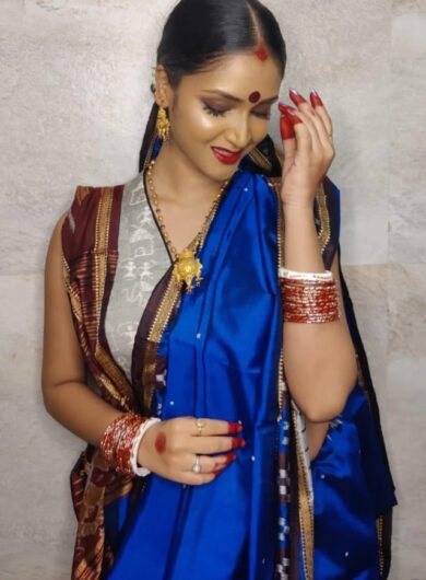 Handloom Saree 14