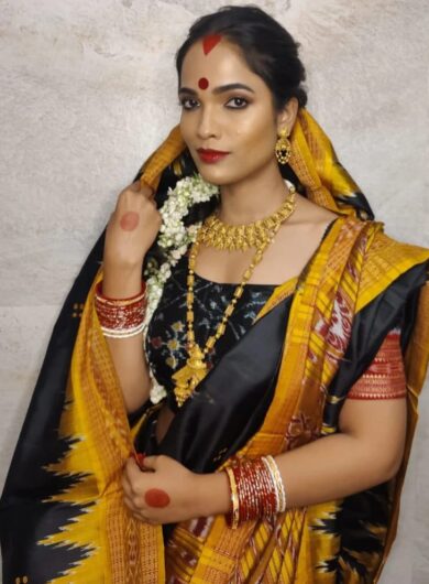 Handloom Saree 12