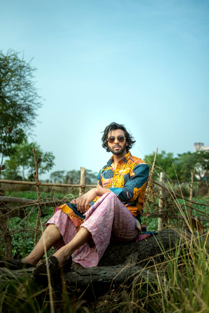 Summer Wear (Yellow Blue) - Image 2